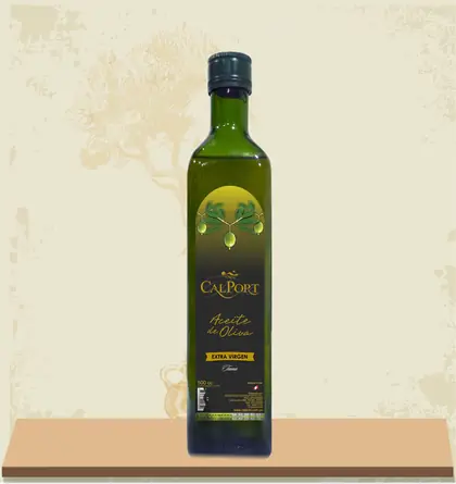 Aceite de oliva extra virgen 500 cc