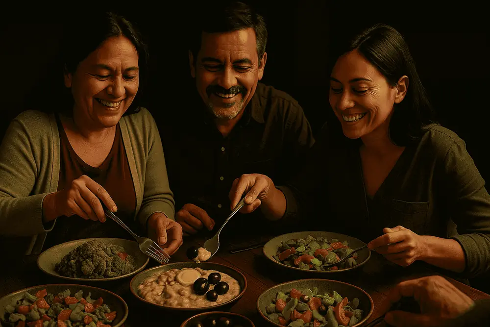 Recetas Que Unen