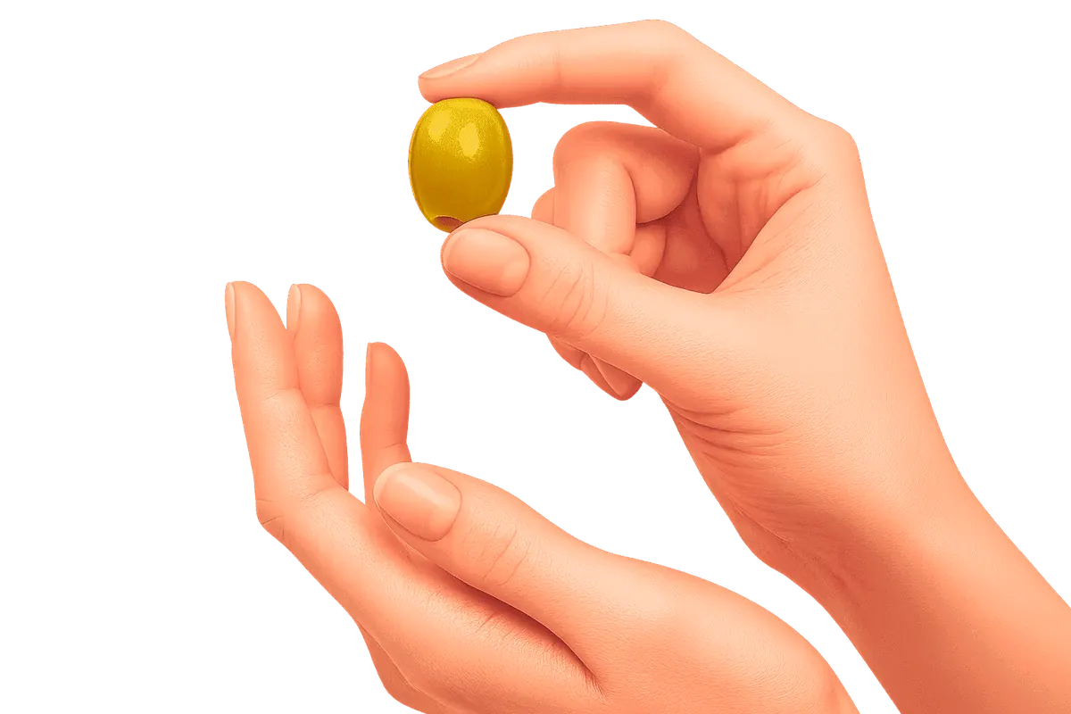 Aceitunas Verdes Con Rocoto 400Gr